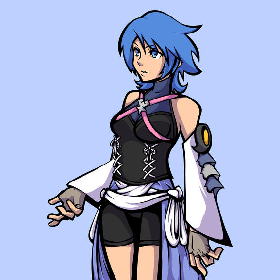 Aqua KH TWEWY