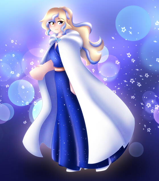 Lost_Kin Gijinka Comm